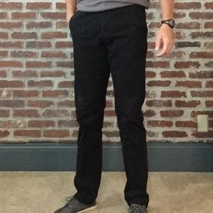 Old Navy Classic Slim Black pants