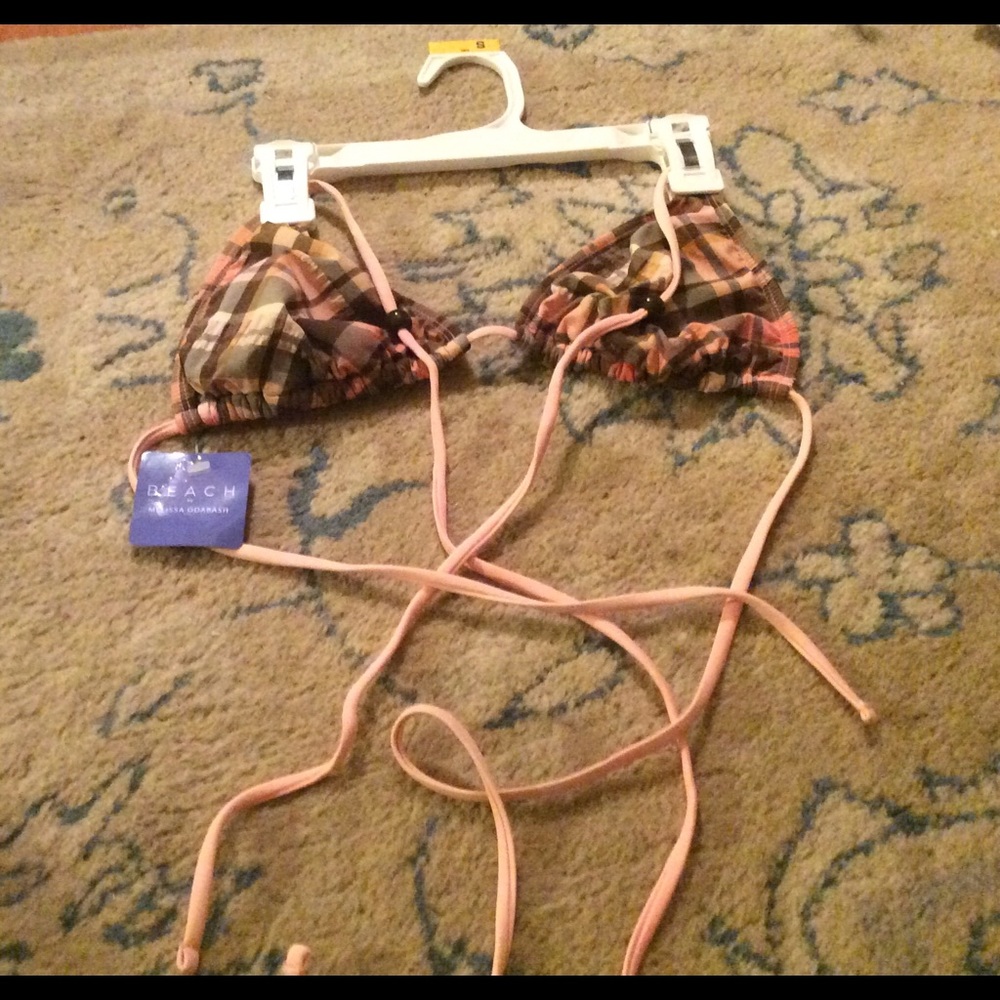 Melissa Odabash Bikini Top