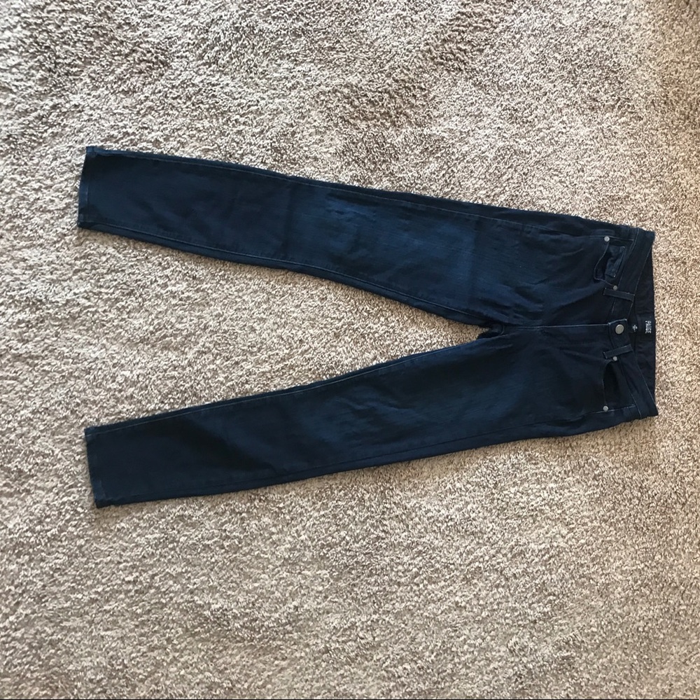 PAIGE Hoxton Ankle Jeans