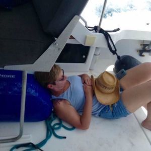 Meet your Posher, Cathy