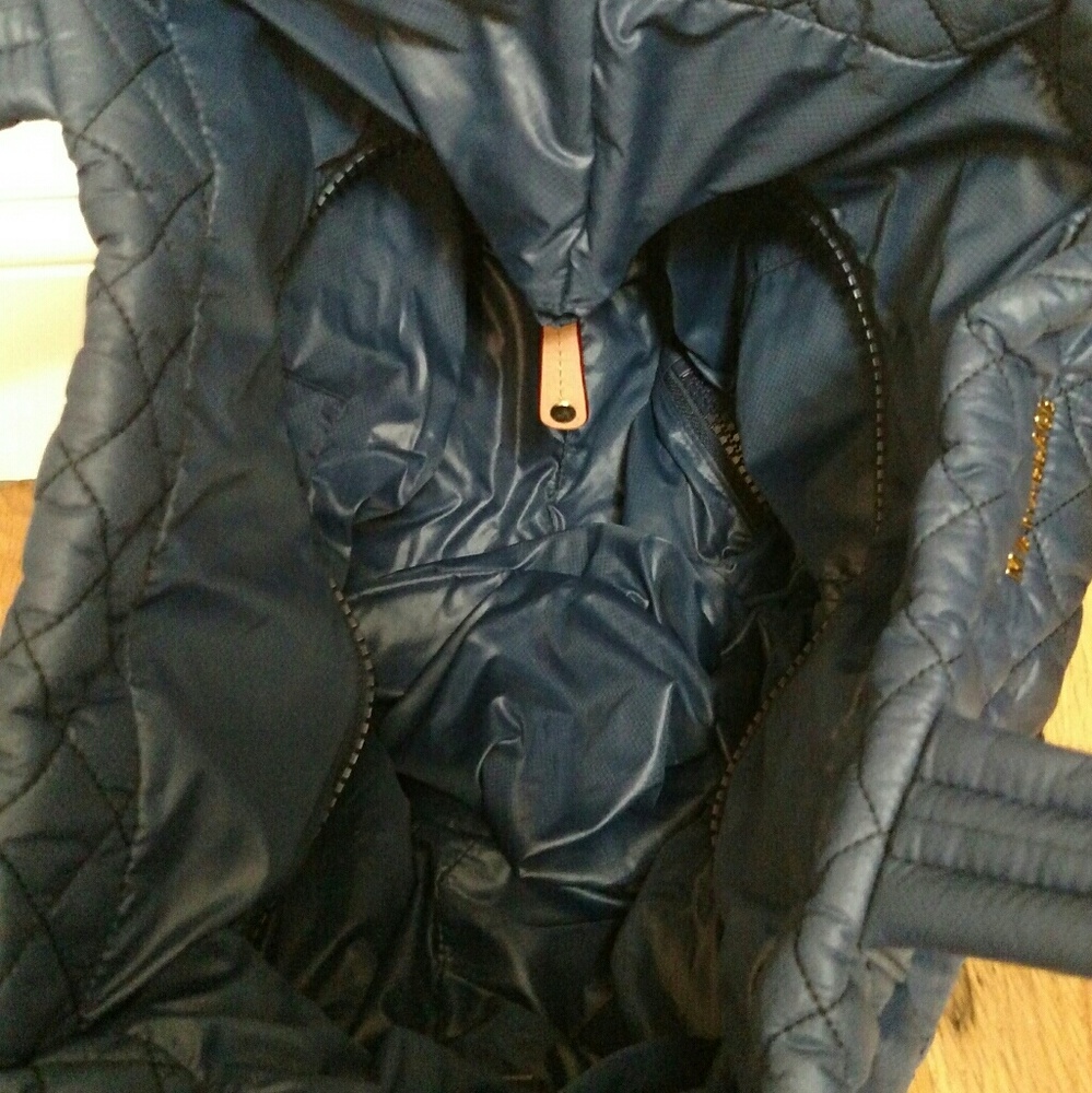 MZ Wallace Small Metro Tote - Picture 3 of 5