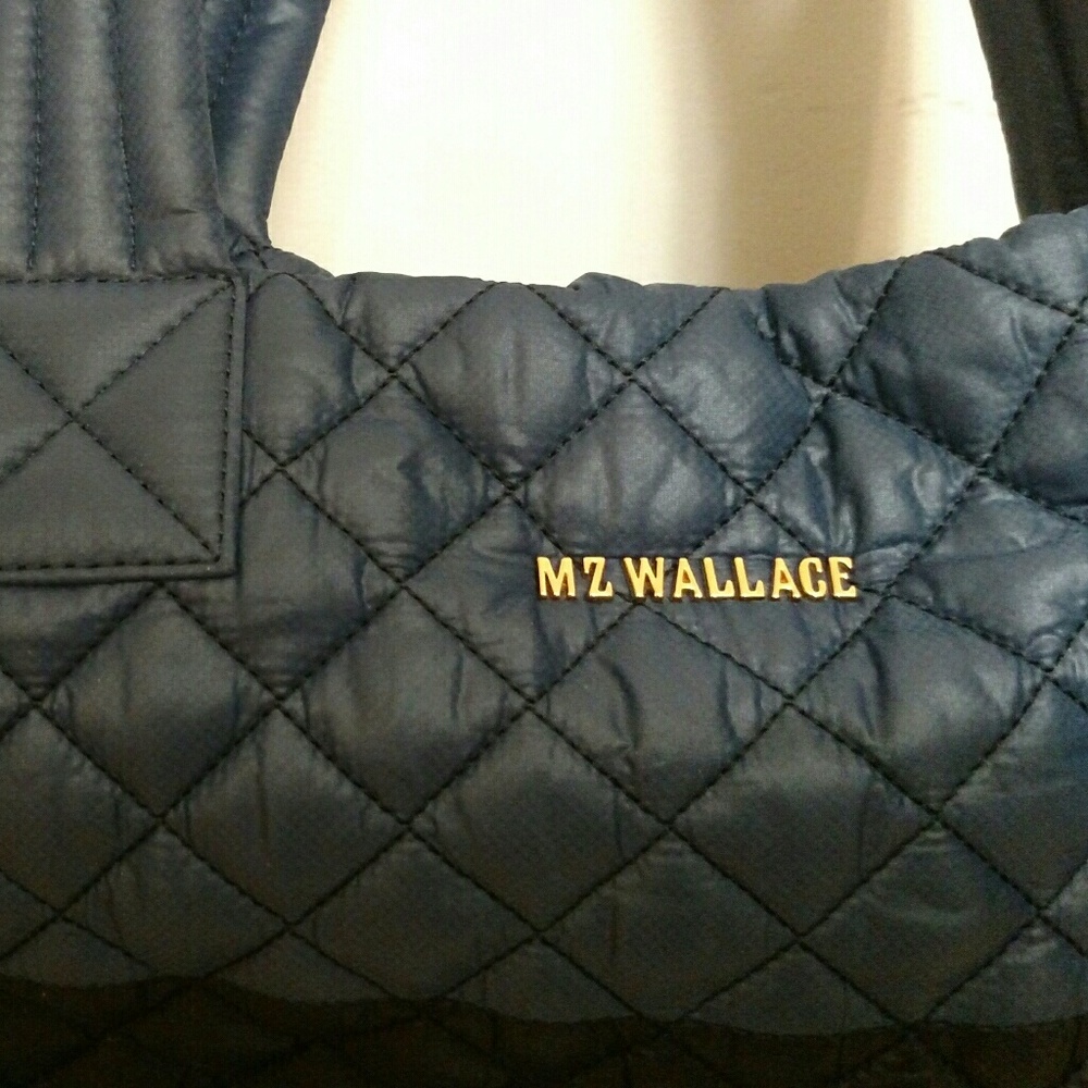 MZ Wallace Small Metro Tote - Picture 5 of 5