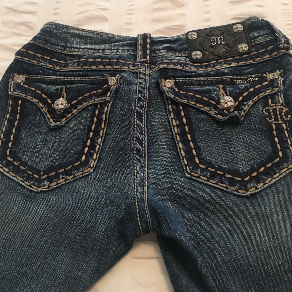 Miss Me jeans