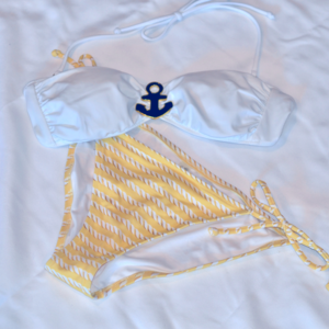 VS sailor bikini