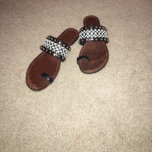 Gorgeous Jessica Simpson sandals