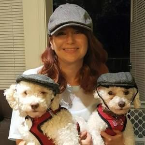 Meet your Posher, Cristina