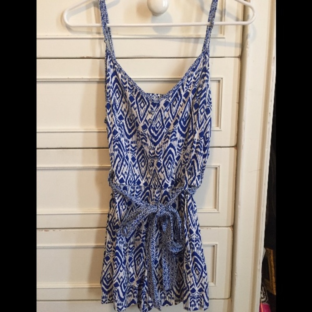 American Eagle Romper