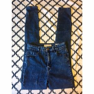 Women's Bullhead Denim Super High Rise Jeans