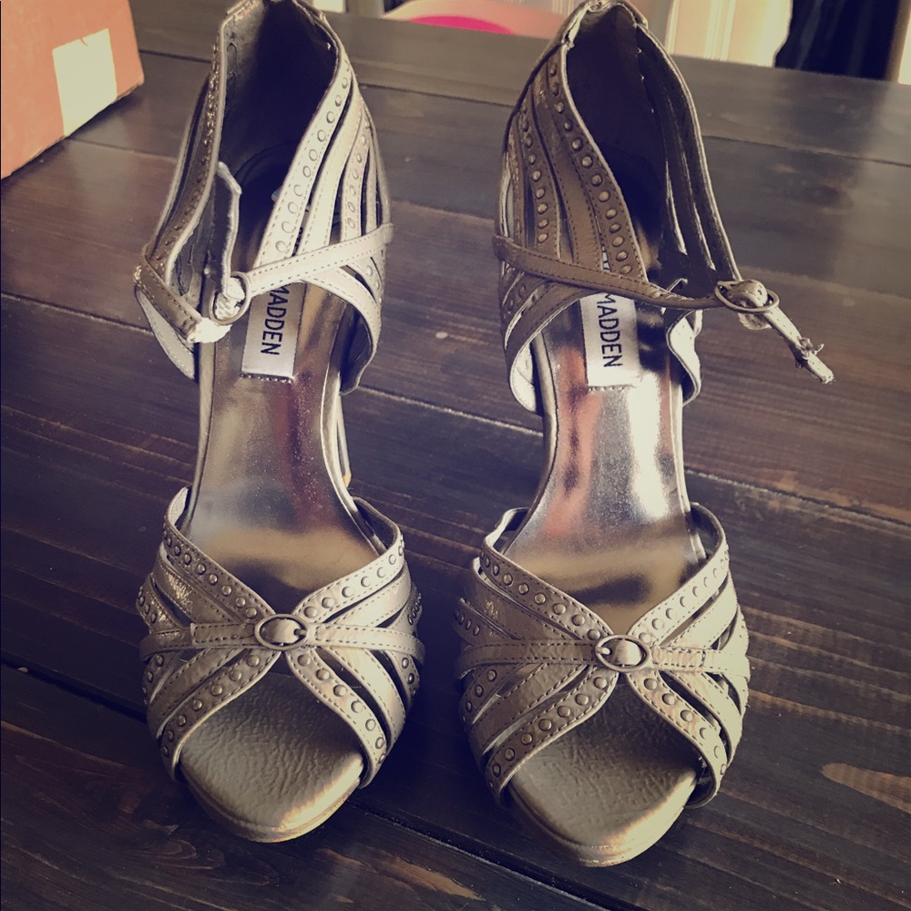 Steve Madden heels