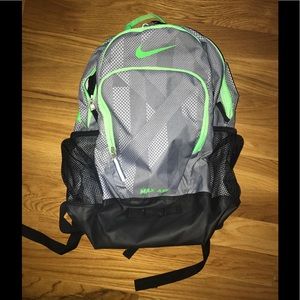 NIKE Max Air Large Backpack! Like New!
