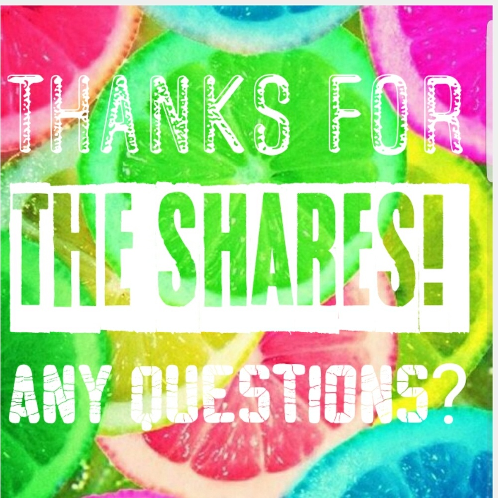 If you have any questions just let me know!!