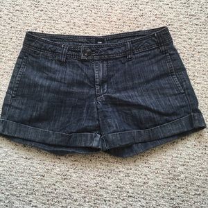 Gap jean shorts