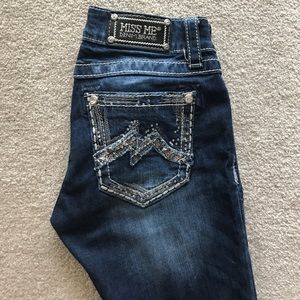 Miss Me jeans!