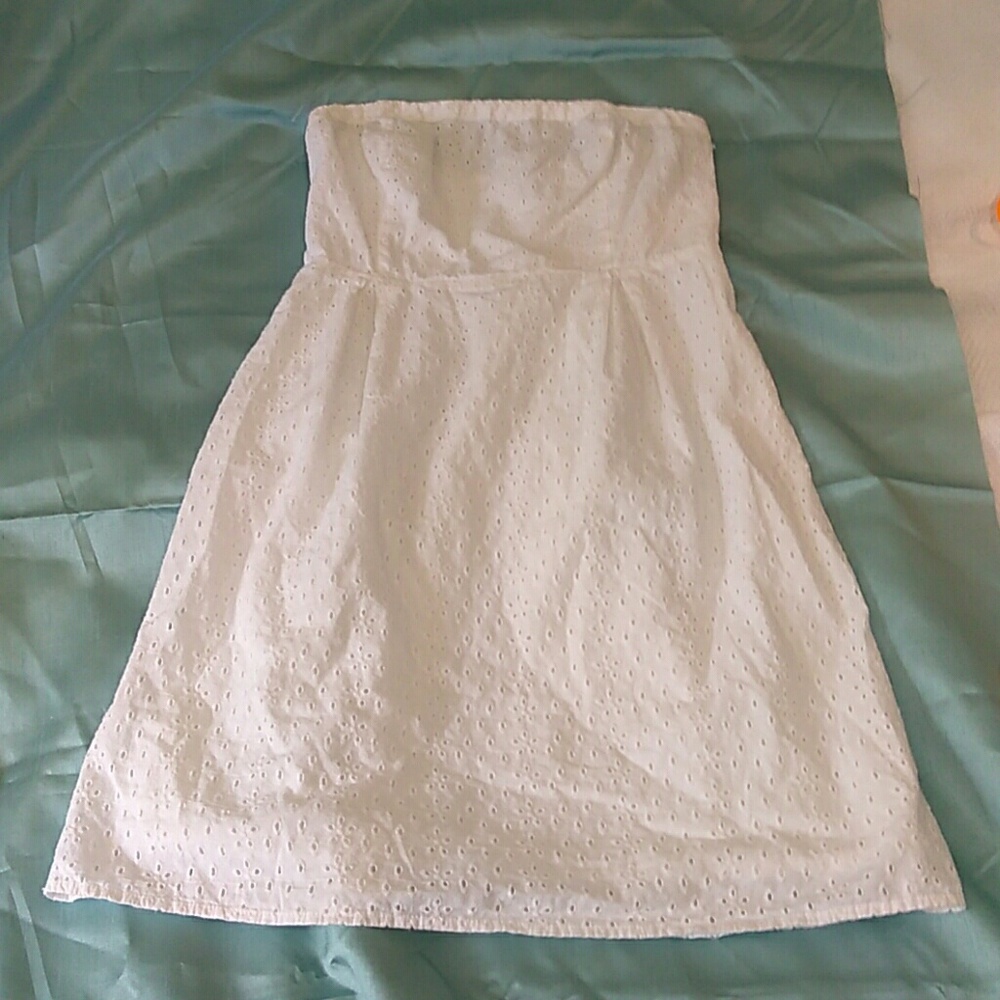 Strapless Sundress