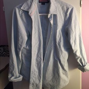 Vineyard vines button up