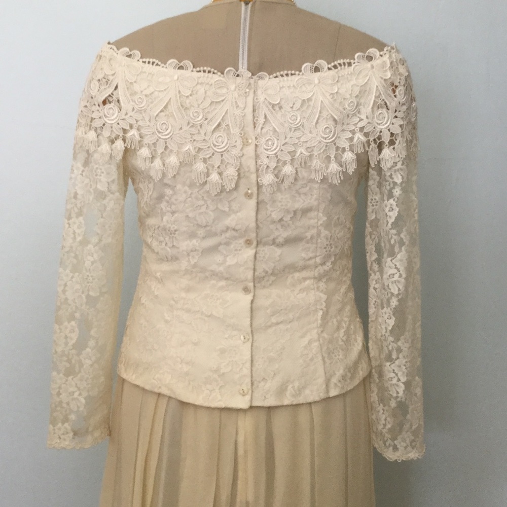 2-Piece Wedding Ensemble - Picture 7 of 7