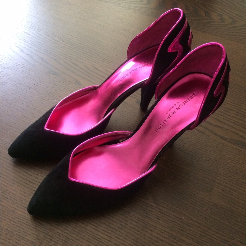 Sigerson Morrison pumps