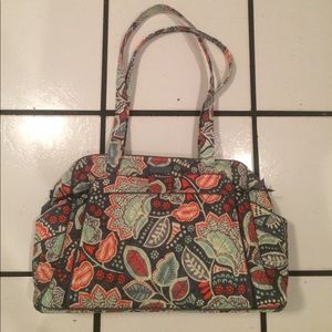 Vera Bradley stroll around baby bag