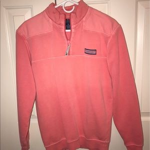 Vineyard Vines quarter zip