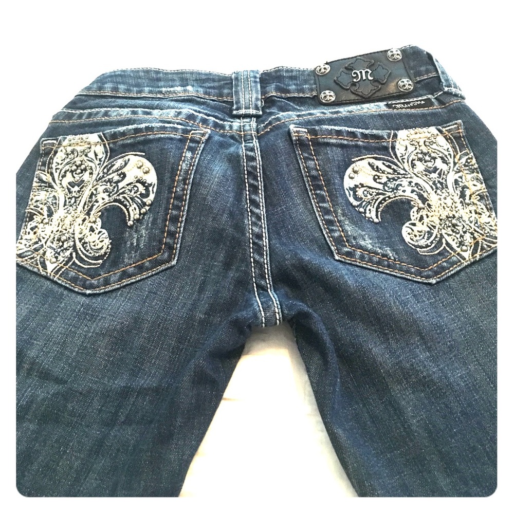 Miss Me jeans