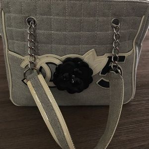 Authentic used Chanel purse