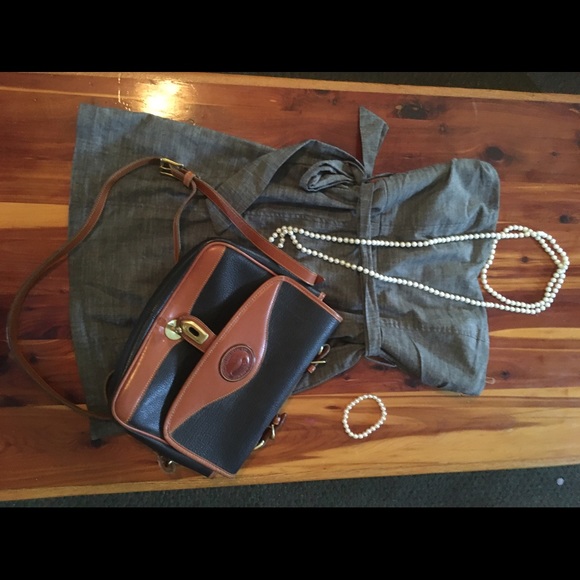 Grey short A line dress - Picture 3 of 3