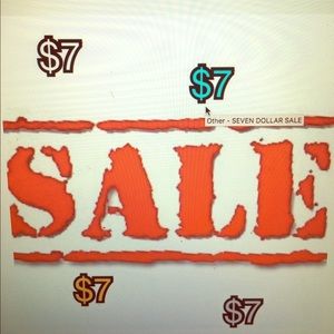Summer Clearance!