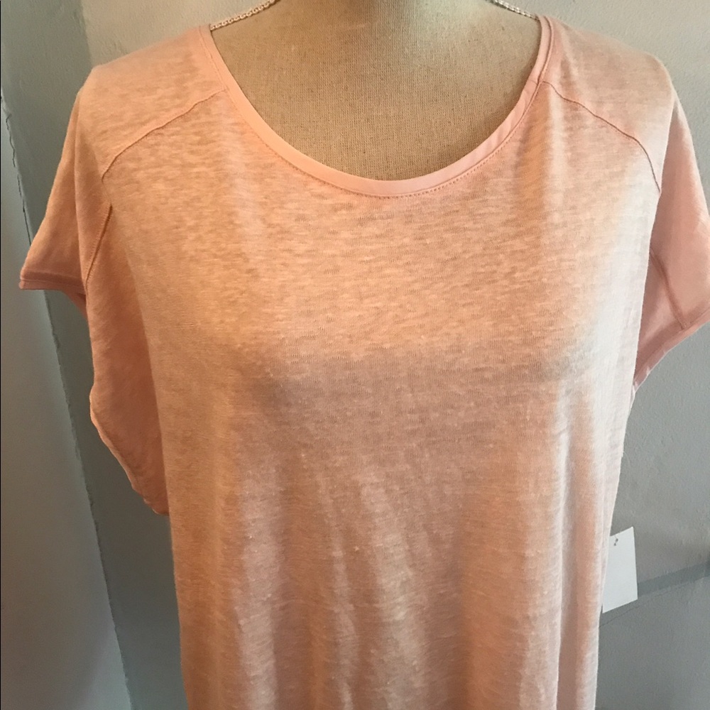 Linen top