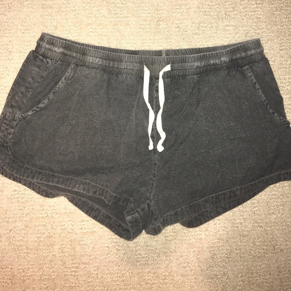 Gray Billabong Shorts