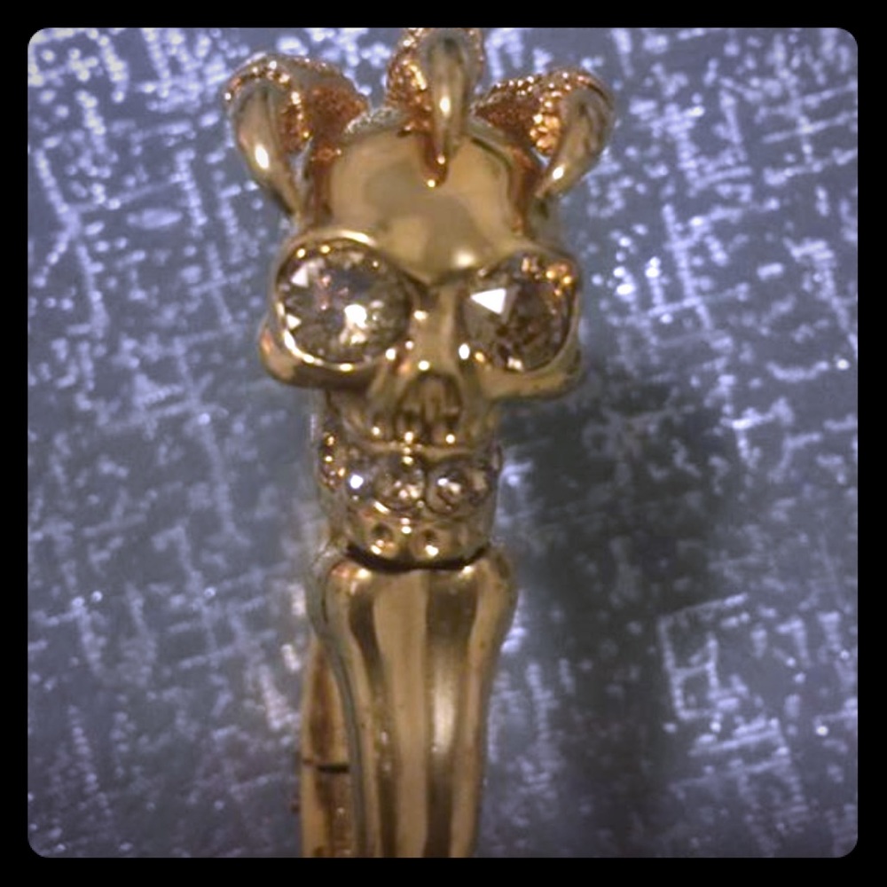 Alexandre Mcqueen bracelete