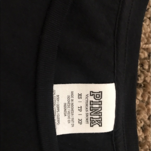 Victoria's Secret PINK long sleeve top - Picture 3 of 3