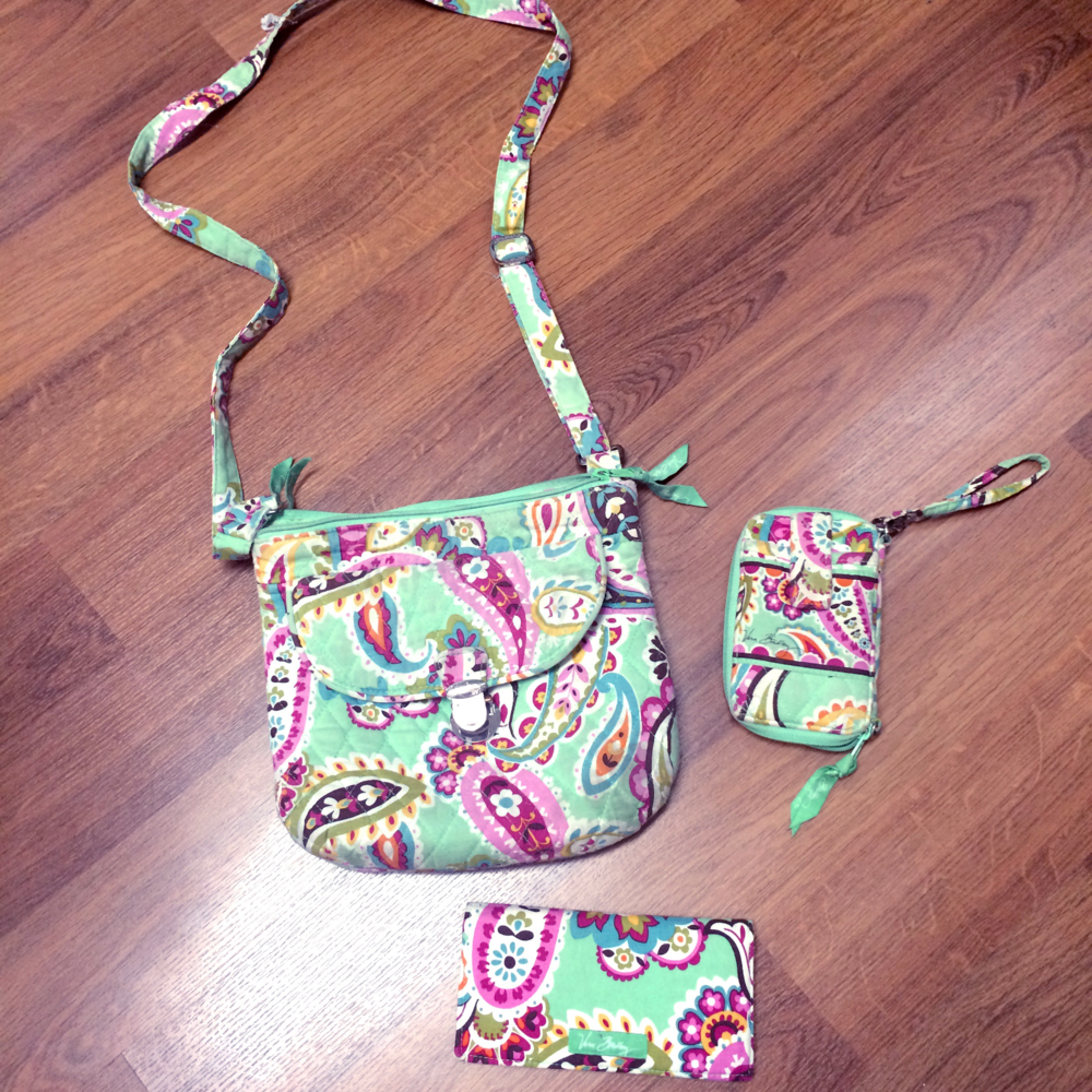 Vera Bradley Hipster Bundle