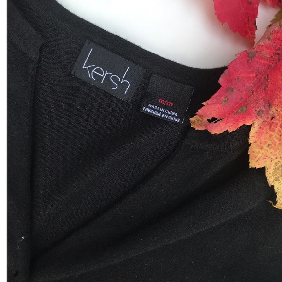 ✳️✳️✳️✳️✳️•❣️ Cardigan Sweater Size Medium - Picture 6 of 7