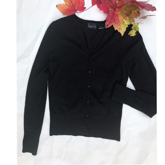 ✳️✳️✳️✳️✳️•❣️ Cardigan Sweater Size Medium - Picture 5 of 7