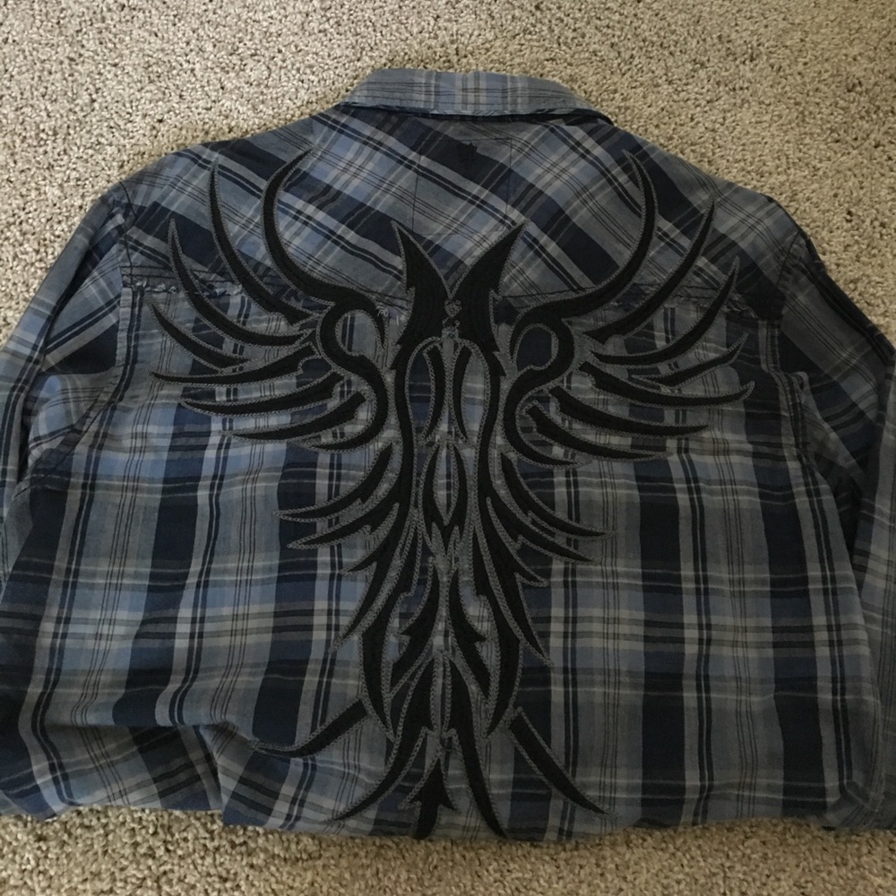 ROAR- Men's Shirt