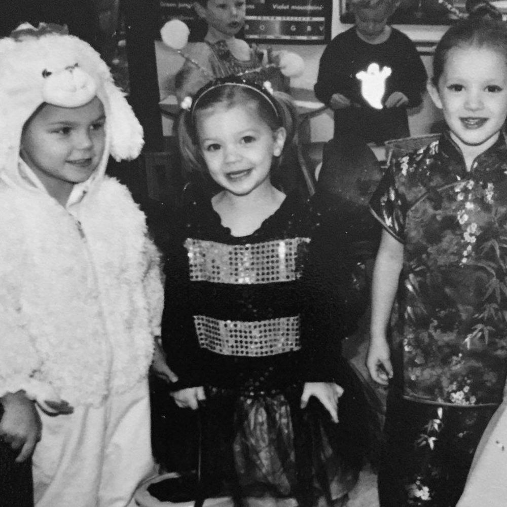 Meet your Posher, Grace