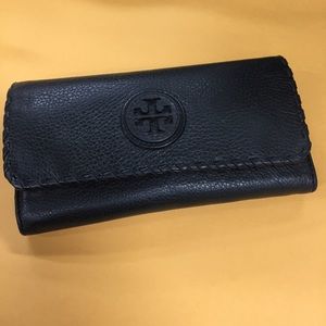 Tory Burch black wallet