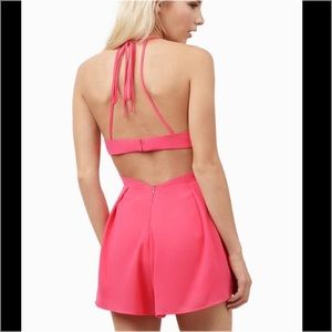 Tobi where we stand romper