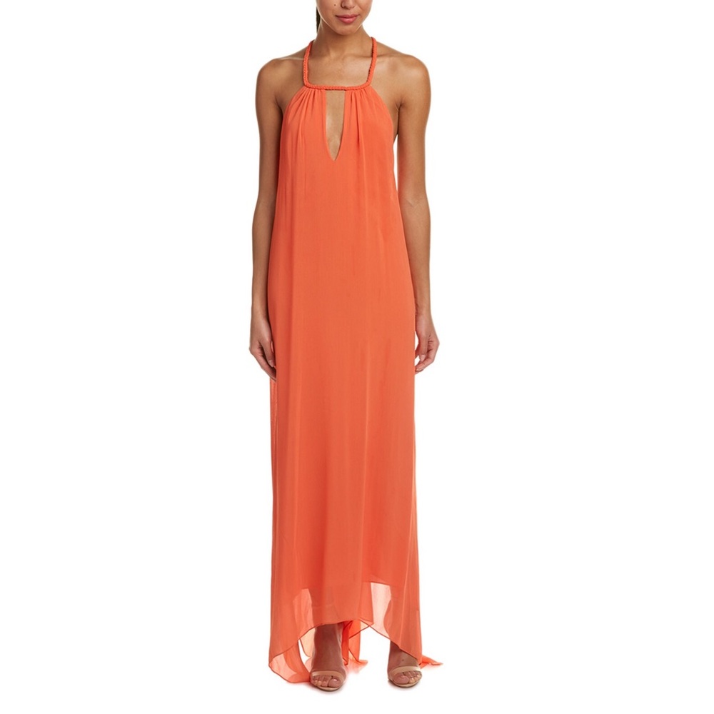 Alice and Olivia maxi dress