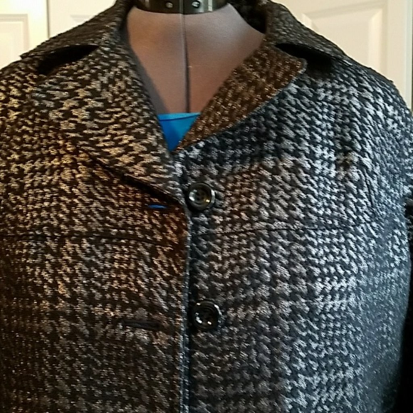 24W Black/silver swing jacket - Picture 2 of 5