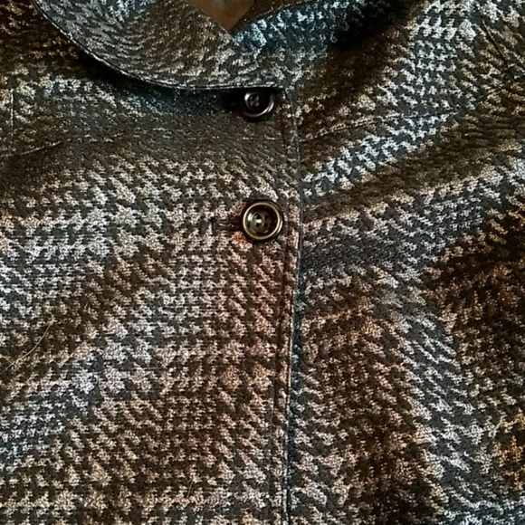 24W Black/silver swing jacket - Picture 4 of 5