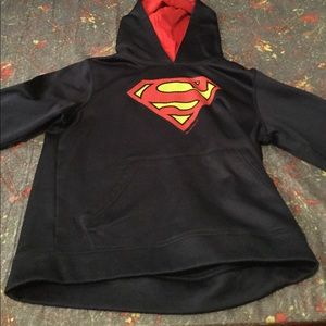 Super man hoodie