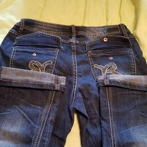 Rocawear jean Capri