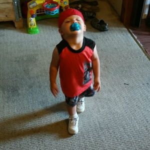 Meet your Posher, Johnny