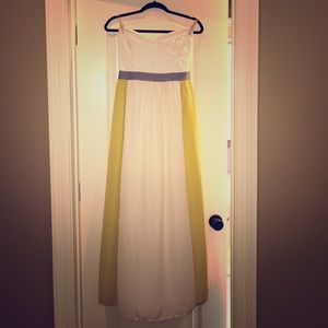 C.Luce- boutique long dress