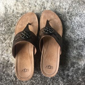 Ugg Wedges