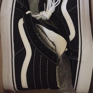 Vans Sk8 Hi Slims