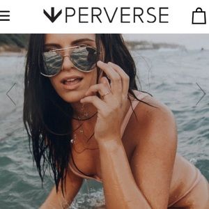 PERVERSE SOLID GOLD 🔥 SOLD SOLD