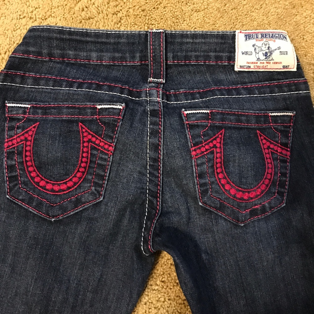 True religion jeans