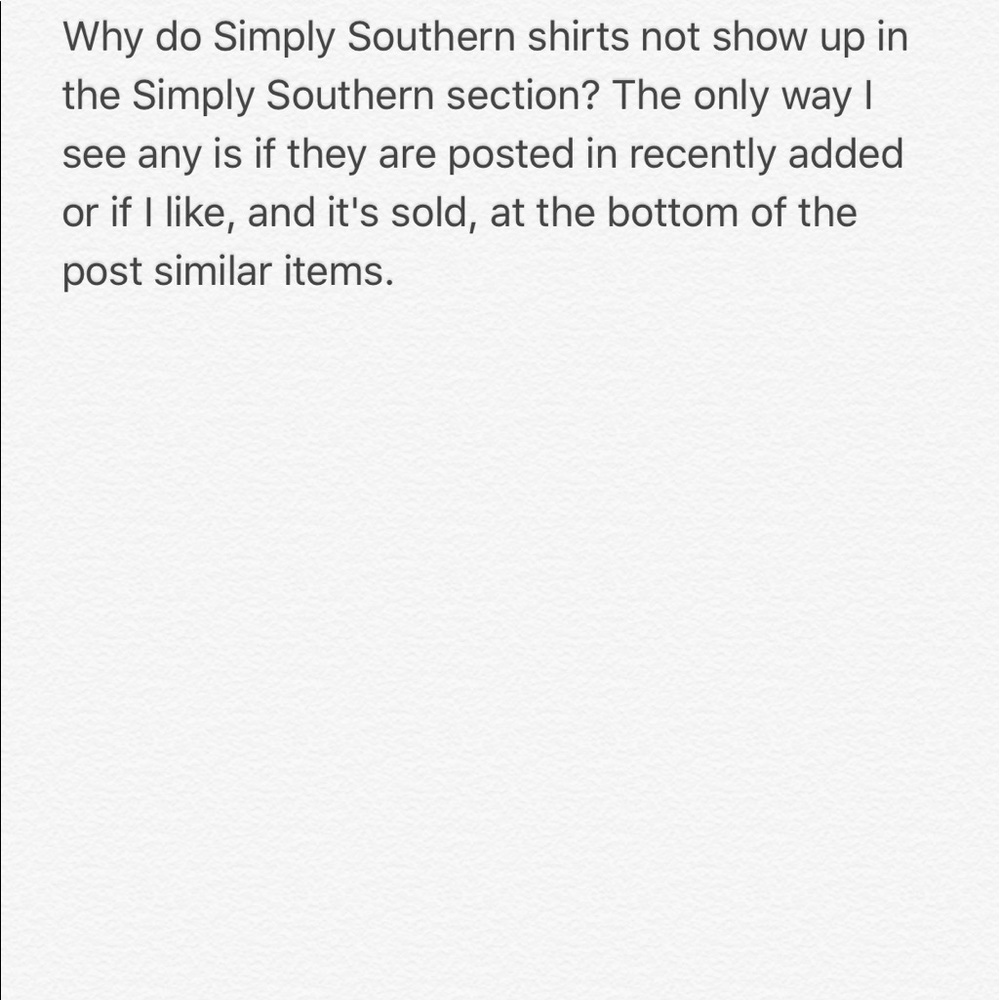 Simply Southern